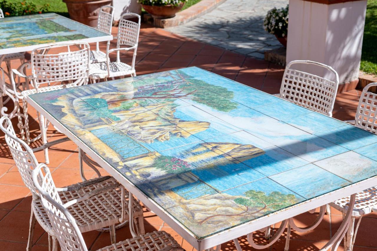 Capri Villa Vittoria By Capri Property Anacapri  Dış mekan fotoğraf